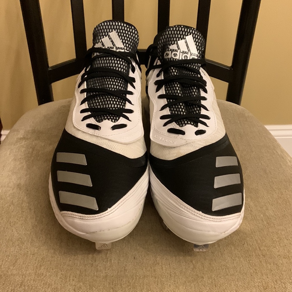 Adidas Men’s Icon V Bounce Iced Out Metal Baseball Cl… Gem